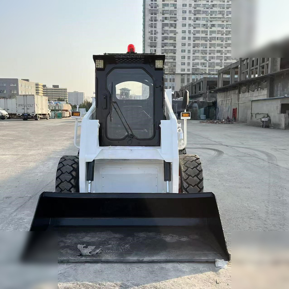 BOBCAT S160 - Mini pá carregadora: foto 4 BOBCAT S160 - Mini pá carregadora: foto 4
