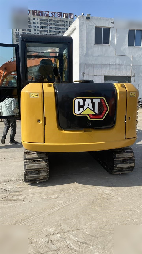 CATERPILLAR 305.5E - Mini escavadeira: foto 3 CATERPILLAR 305.5E - Mini escavadeira: foto 3