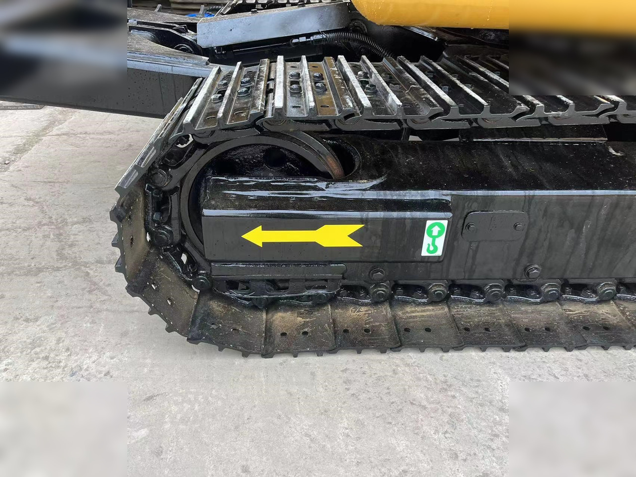 CATERPILLAR 305.5E2 - Mini escavadeira: foto 5 CATERPILLAR 305.5E2 - Mini escavadeira: foto 5