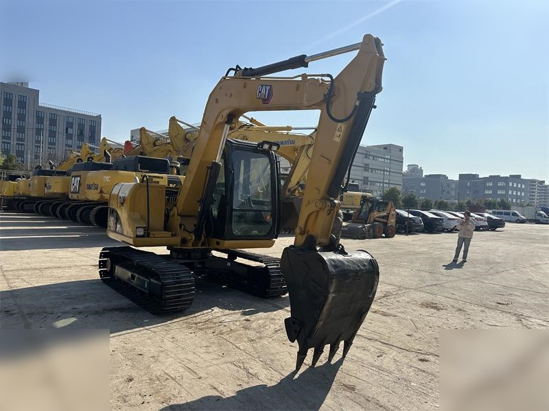 CATERPILLAR 307D - Escavadora de rastos: foto 5 CATERPILLAR 307D - Escavadora de rastos: foto 5