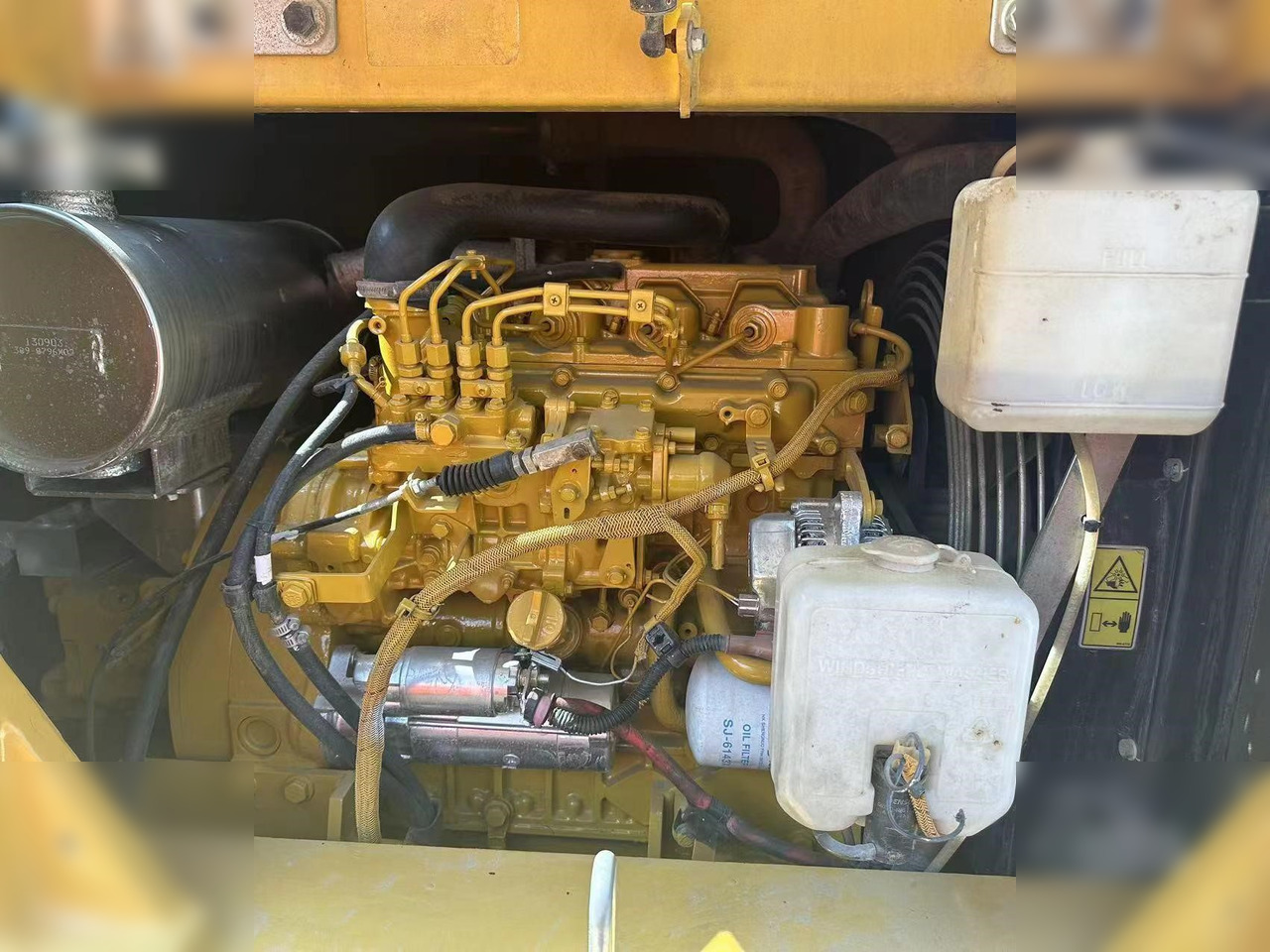 CATERPILLAR 307E2 - Escavadora de rastos: foto 5 CATERPILLAR 307E2 - Escavadora de rastos: foto 5