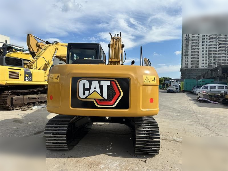 CATERPILLAR 313D2 - Escavadora de rastos: foto 5 CATERPILLAR 313D2 - Escavadora de rastos: foto 5