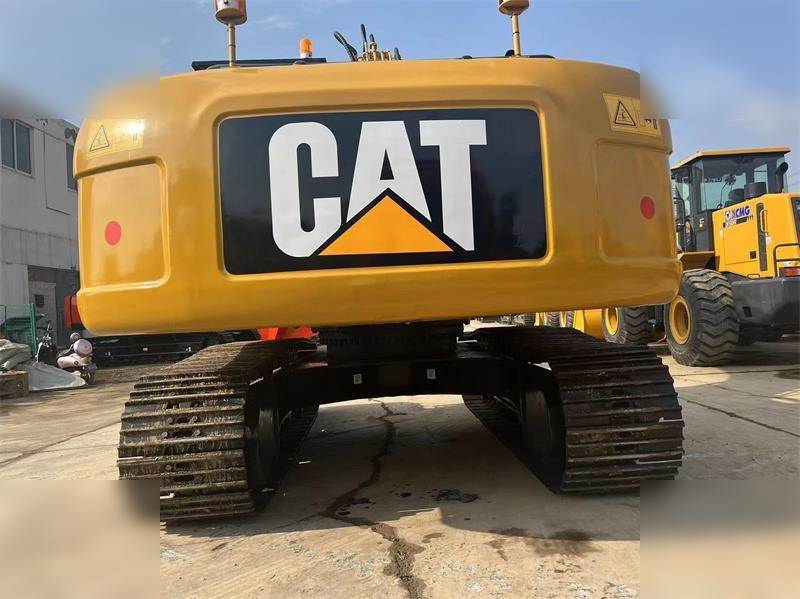 CATERPILLAR 320D - Escavadora de rastos: foto 5 CATERPILLAR 320D - Escavadora de rastos: foto 5
