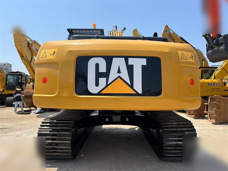 CATERPILLAR 320D - Escavadora de rastos: foto 5 CATERPILLAR 320D - Escavadora de rastos: foto 5
