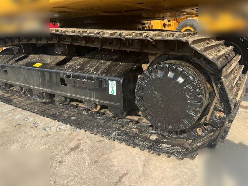 Escavadora de rastos CATERPILLAR 320D: foto 6