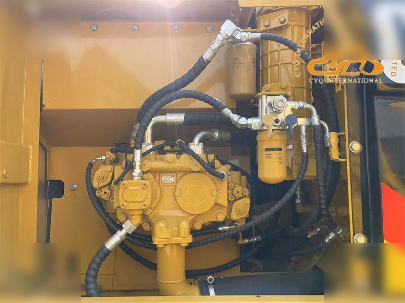 Escavadora de rastos CATERPILLAR 320D: foto 7