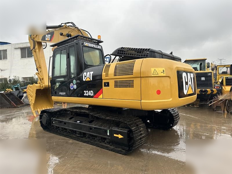 CATERPILLAR 324DL - Escavadora de rastos: foto 5 CATERPILLAR 324DL - Escavadora de rastos: foto 5