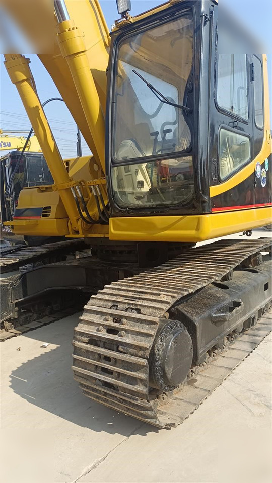 Escavadora de rastos CATERPILLAR 325BL: foto 9