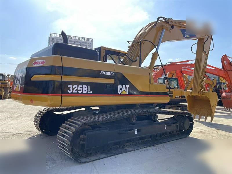 CATERPILLAR 325BL - Escavadora de rastos: foto 4 CATERPILLAR 325BL - Escavadora de rastos: foto 4