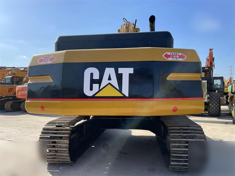 CATERPILLAR 325BL - Escavadora de rastos: foto 5 CATERPILLAR 325BL - Escavadora de rastos: foto 5