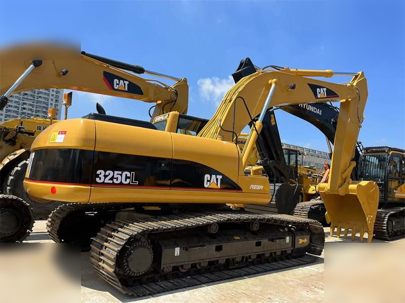 CATERPILLAR 325CL - Escavadora de rastos: foto 1 CATERPILLAR 325CL - Escavadora de rastos: foto 1
