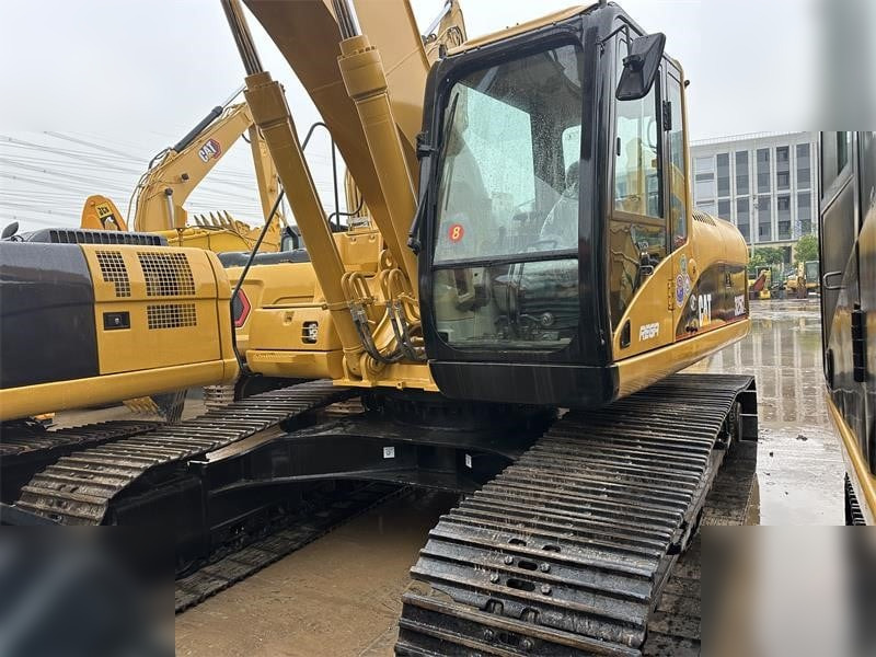 CATERPILLAR 325CL - Escavadora de rastos: foto 5 CATERPILLAR 325CL - Escavadora de rastos: foto 5