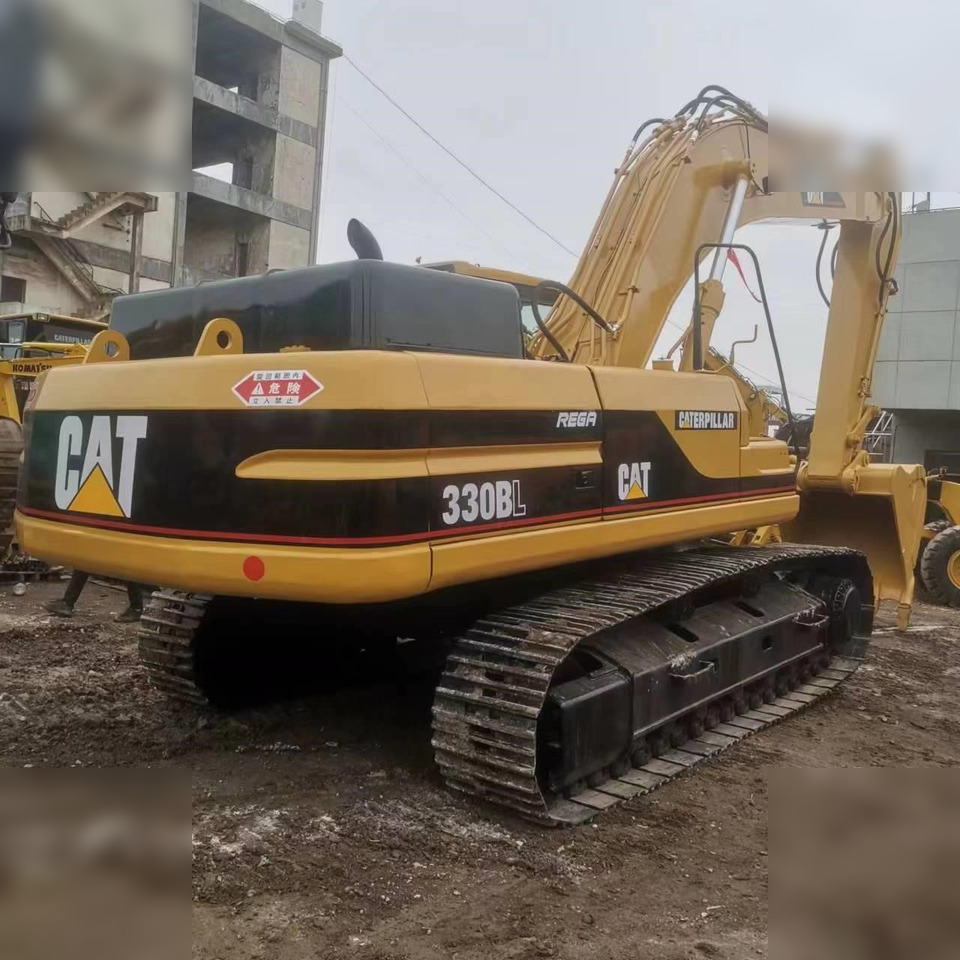 CATERPILLAR 330BL - Escavadora de rastos: foto 2 CATERPILLAR 330BL - Escavadora de rastos: foto 2