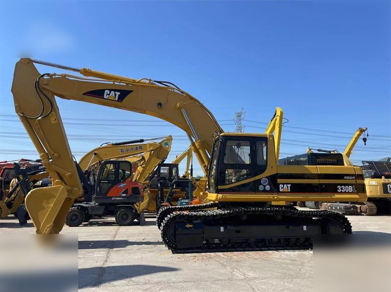 CATERPILLAR 330BL - Escavadora de rastos: foto 1 CATERPILLAR 330BL - Escavadora de rastos: foto 1