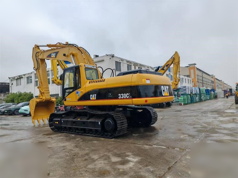 CATERPILLAR 330CL - Escavadora de rastos: foto 1 CATERPILLAR 330CL - Escavadora de rastos: foto 1