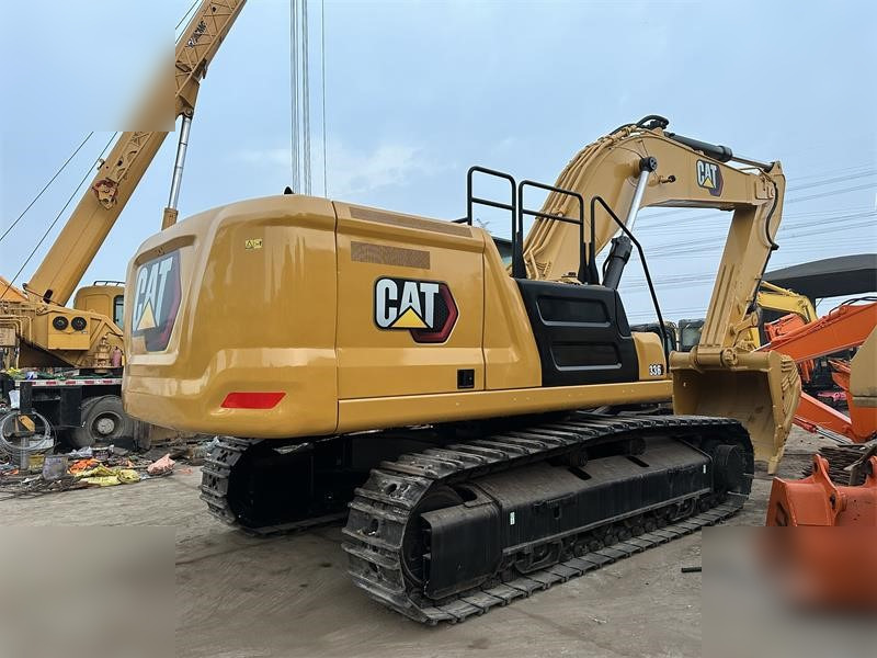 CATERPILLAR 336 - Escavadora de rastos: foto 2 CATERPILLAR 336 - Escavadora de rastos: foto 2