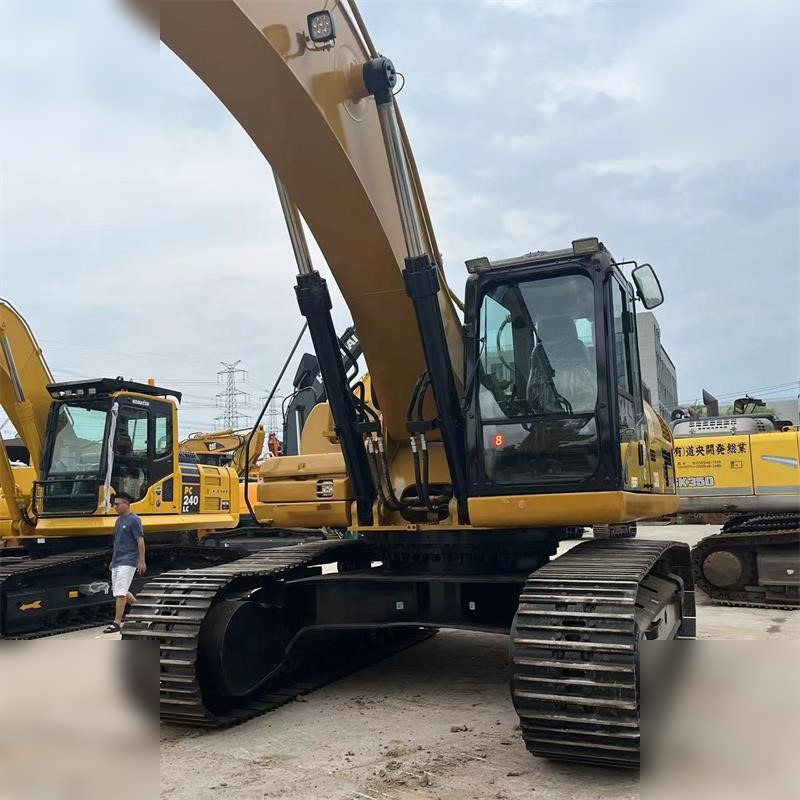 CATERPILLAR 336D - Escavadora de rastos: foto 5 CATERPILLAR 336D - Escavadora de rastos: foto 5