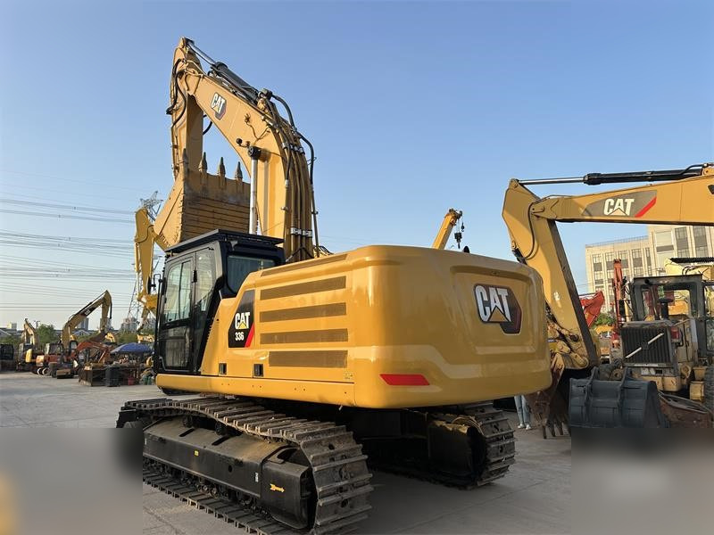 CATERPILLAR 336GC - Escavadora de rastos: foto 1 CATERPILLAR 336GC - Escavadora de rastos: foto 1