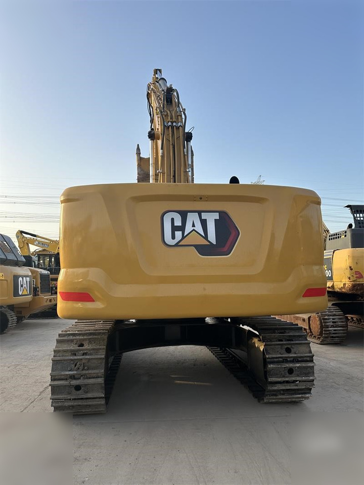 CATERPILLAR 336GC - Escavadora de rastos: foto 4 CATERPILLAR 336GC - Escavadora de rastos: foto 4