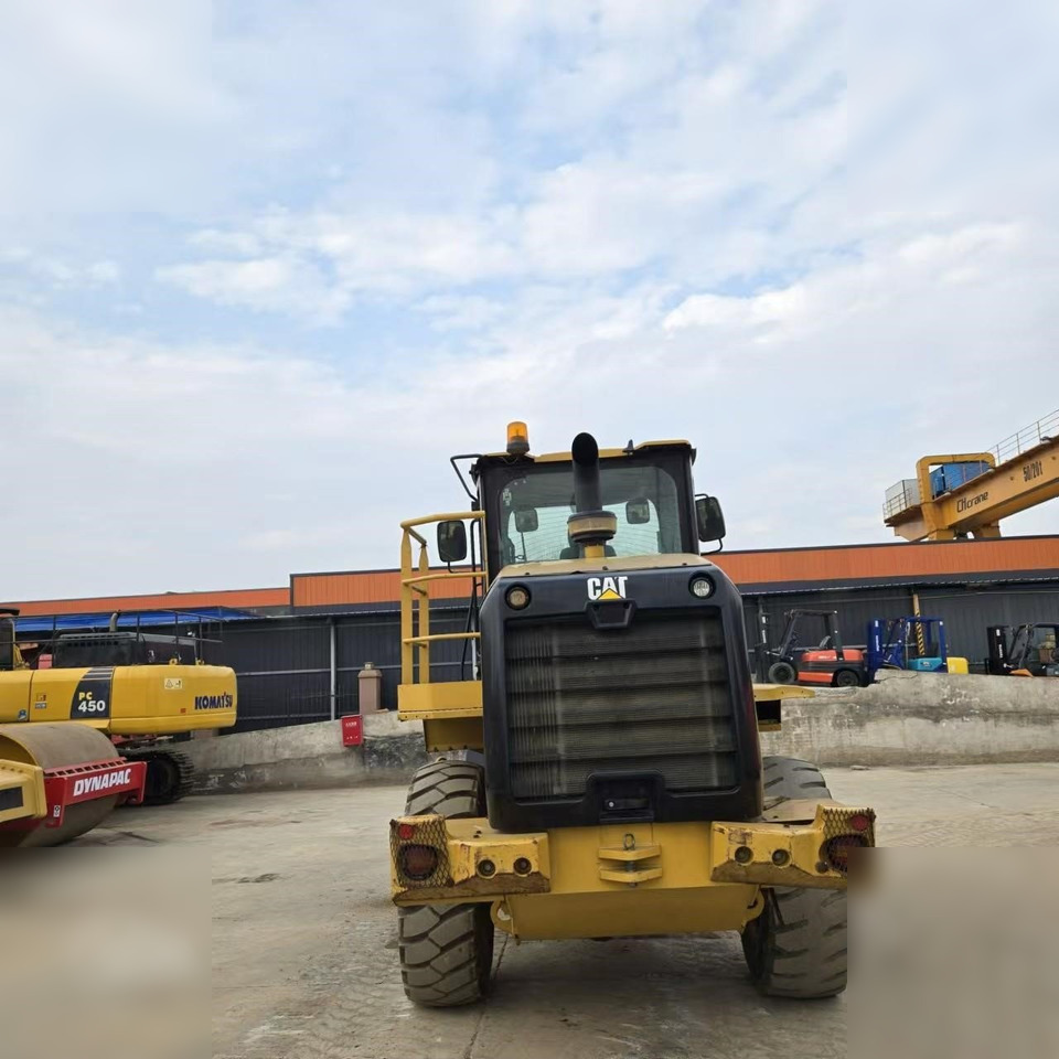 CATERPILLAR 924K - Pá carregadora de rodas: foto 5 CATERPILLAR 924K - Pá carregadora de rodas: foto 5
