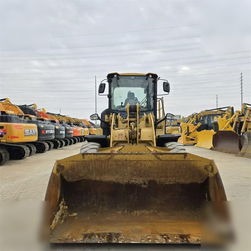 CATERPILLAR 924K - Pá carregadora de rodas: foto 5 CATERPILLAR 924K - Pá carregadora de rodas: foto 5