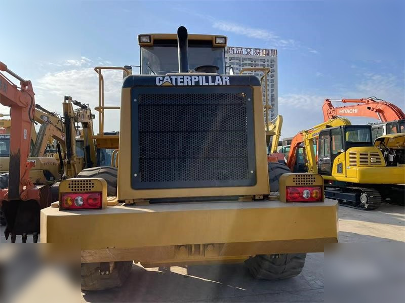 CATERPILLAR 966G - Pá carregadora de rodas: foto 2 CATERPILLAR 966G - Pá carregadora de rodas: foto 2