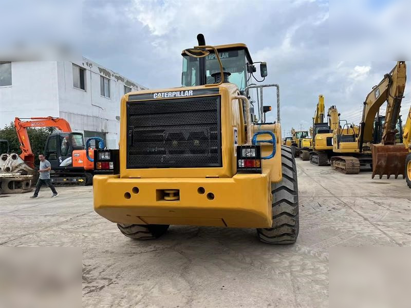 CATERPILLAR 966H - Pá carregadora de rodas: foto 5 CATERPILLAR 966H - Pá carregadora de rodas: foto 5