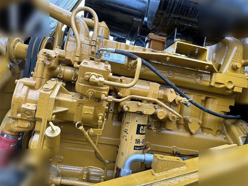 Pá carregadora de rodas CATERPILLAR 966H: foto 7