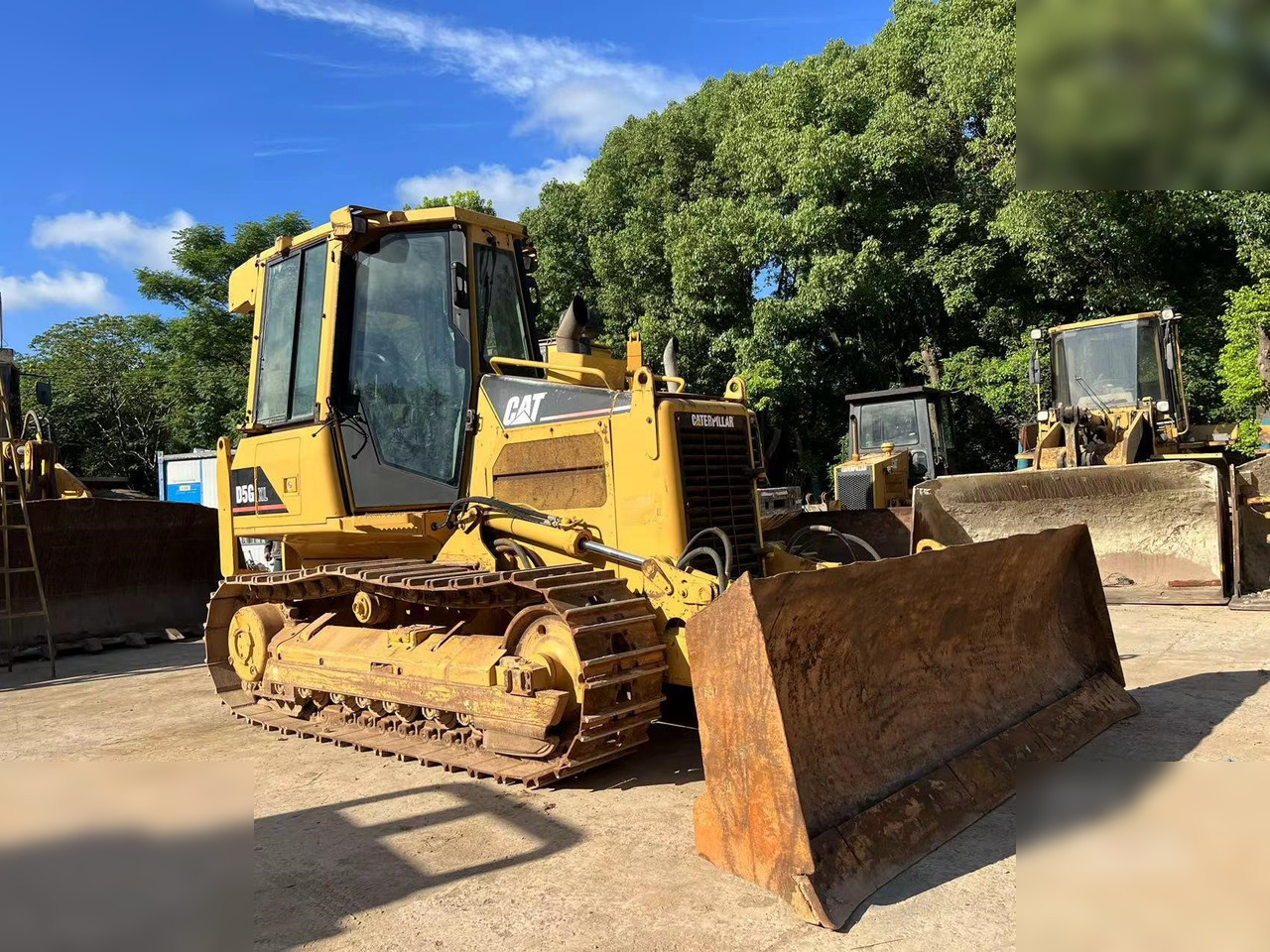 CATERPILLAR D5G XL - Buldôzer: foto 2 CATERPILLAR D5G XL - Buldôzer: foto 2