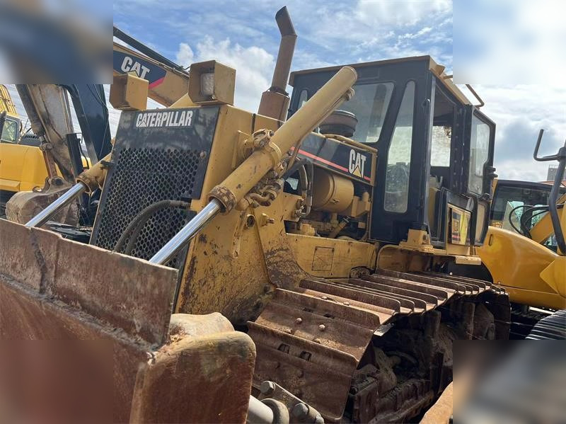CATERPILLAR D6G - Buldôzer: foto 5 CATERPILLAR D6G - Buldôzer: foto 5