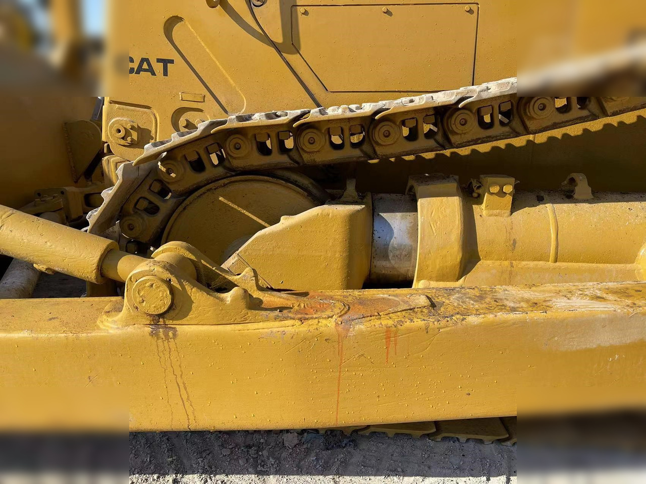 CATERPILLAR D7R II - Buldôzer: foto 5 CATERPILLAR D7R II - Buldôzer: foto 5