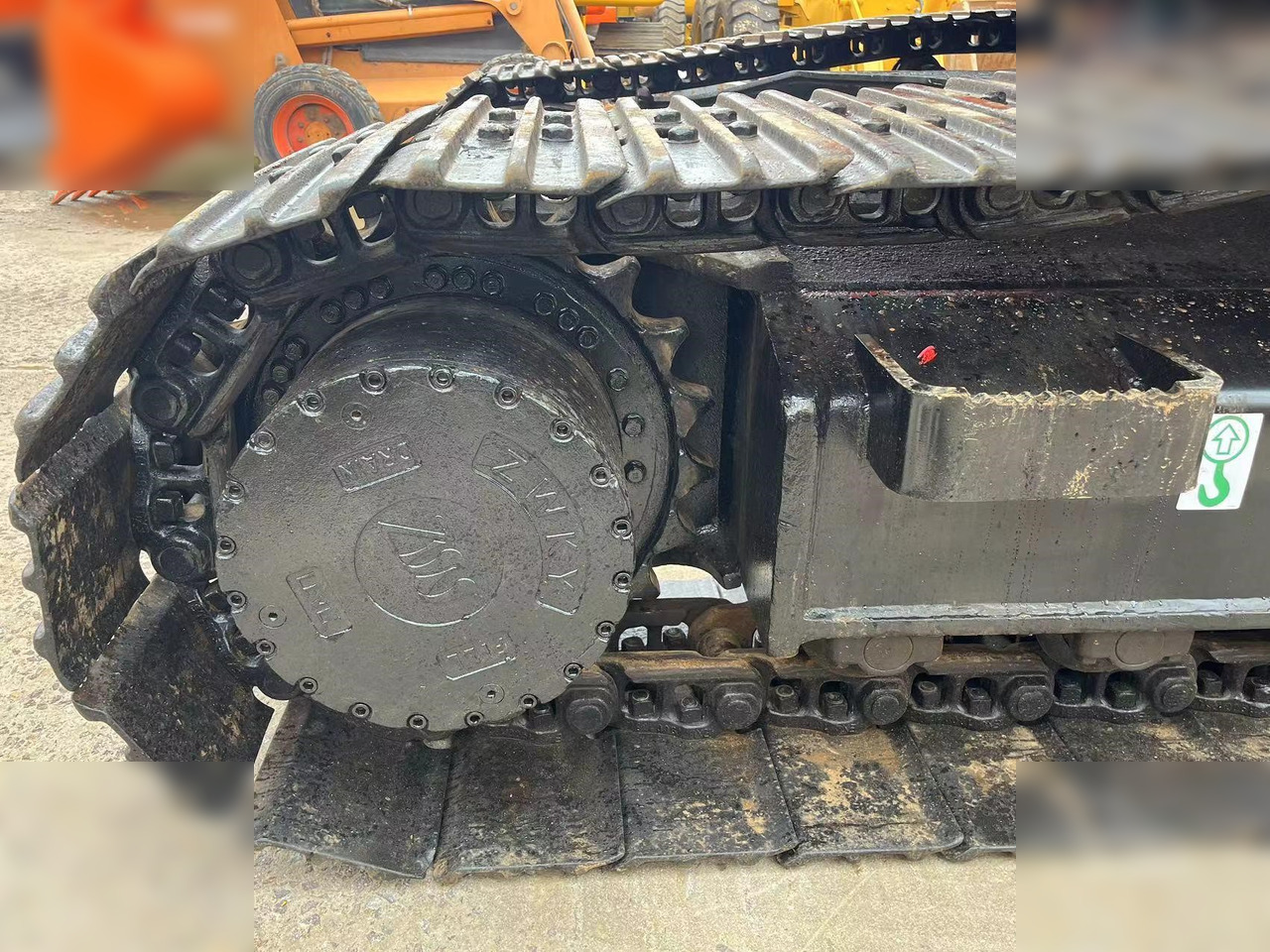 Locação financeira de DOOSAN DX225 LCA DOOSAN DX225 LCA: foto 7