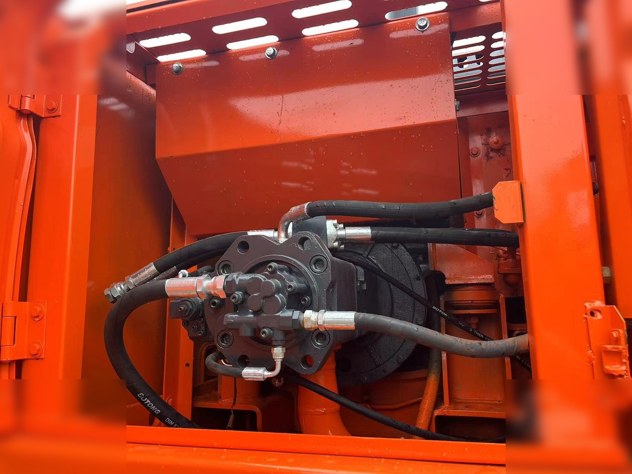 Locação financeira de DOOSAN DX225 LCA DOOSAN DX225 LCA: foto 8