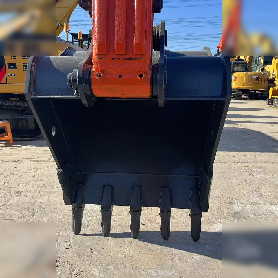 DOOSAN DX260 LC - Escavadora de rastos: foto 5 DOOSAN DX260 LC - Escavadora de rastos: foto 5