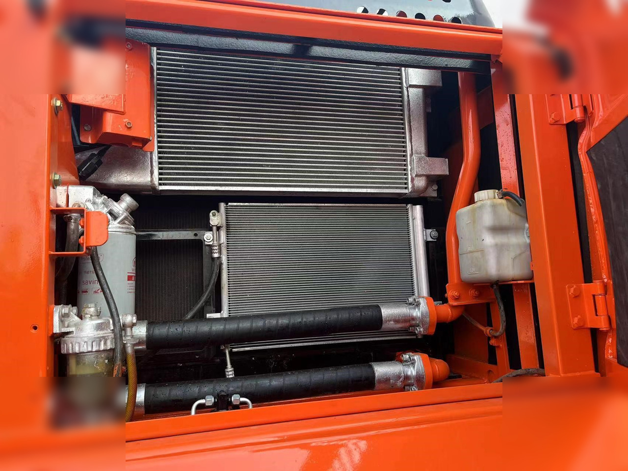 Escavadora de rastos DOOSAN DX300 LC-9C: foto 7 Escavadora de rastos DOOSAN DX300 LC-9C: foto 7