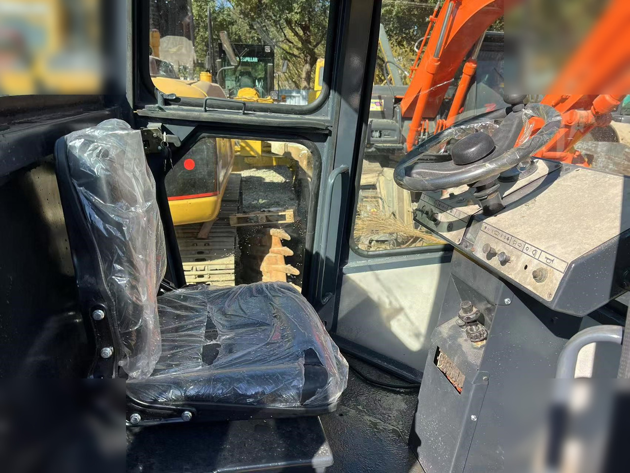 Compactador DYNAPAC CA251D: foto 10