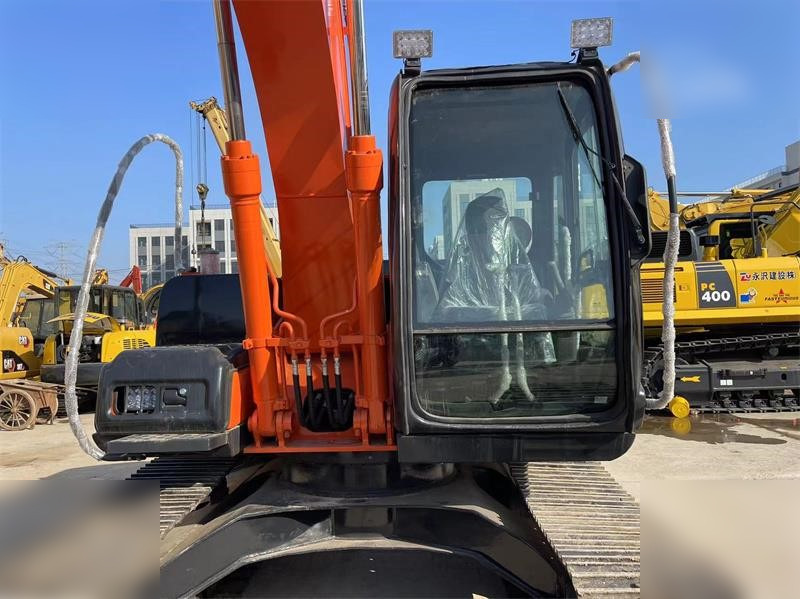 HITACHI ZX120 - Escavadora de rastos: foto 5 HITACHI ZX120 - Escavadora de rastos: foto 5
