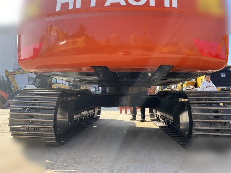 HITACHI ZX120 - Escavadora de rastos: foto 5 HITACHI ZX120 - Escavadora de rastos: foto 5