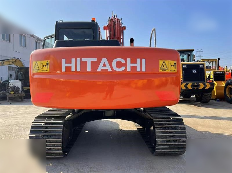 HITACHI ZX120 - Escavadora de rastos: foto 4 HITACHI ZX120 - Escavadora de rastos: foto 4