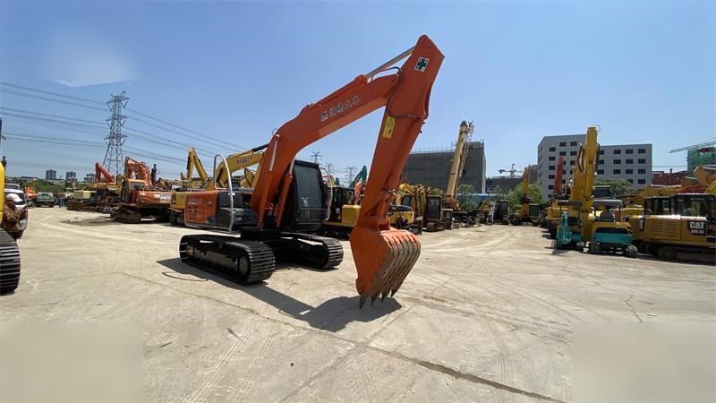 HITACHI ZX120 - Escavadora de rastos: foto 3 HITACHI ZX120 - Escavadora de rastos: foto 3