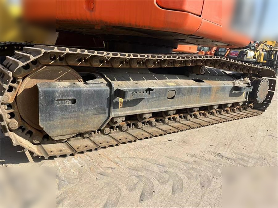 HITACHI ZX135US - Escavadora de rastos: foto 3 HITACHI ZX135US - Escavadora de rastos: foto 3