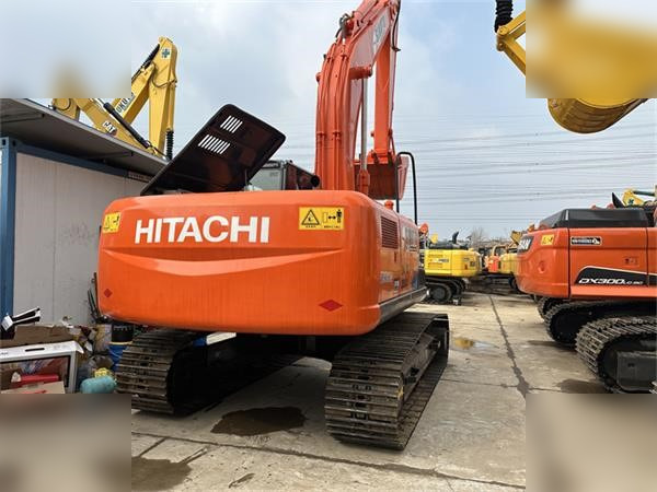 HITACHI ZX200-3G - Escavadora de rastos: foto 3 HITACHI ZX200-3G - Escavadora de rastos: foto 3