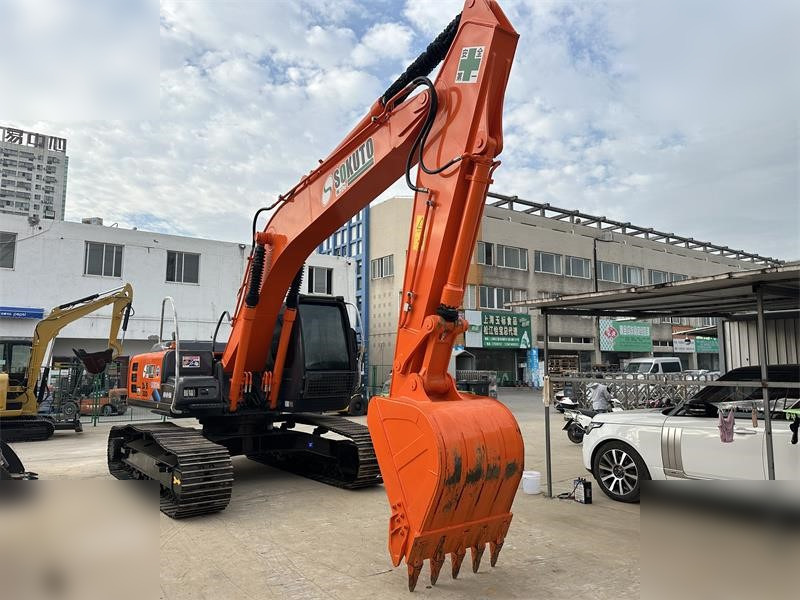 HITACHI ZX200 LC - Escavadora de rastos: foto 3 HITACHI ZX200 LC - Escavadora de rastos: foto 3