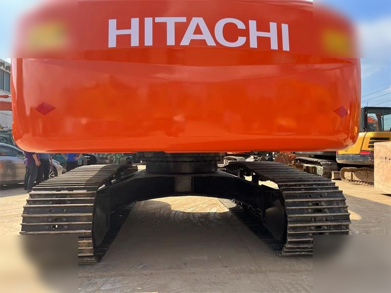 HITACHI ZX240-3 - Escavadora de rastos: foto 4 HITACHI ZX240-3 - Escavadora de rastos: foto 4