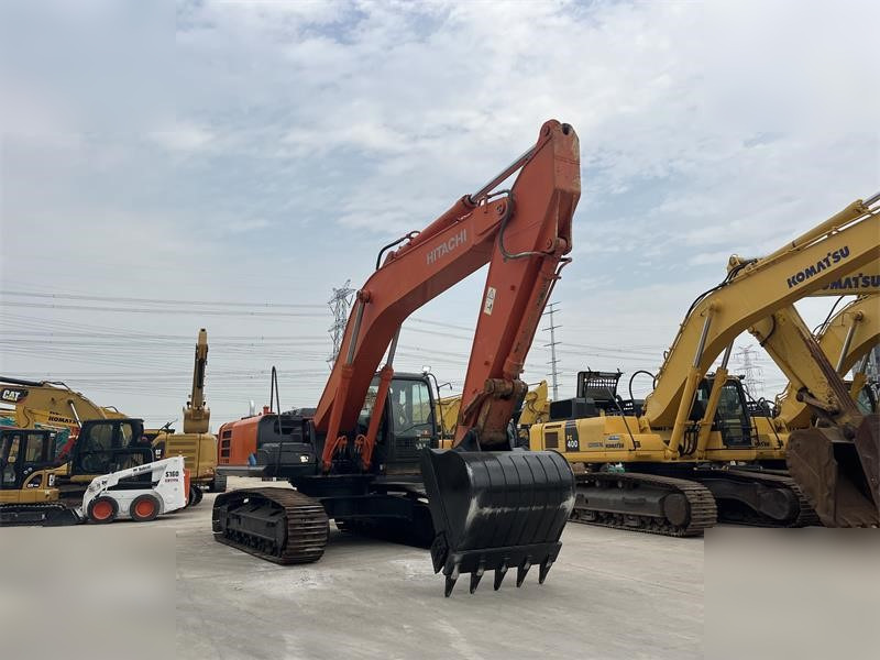 HITACHI ZX350H-5G - Escavadora de rastos: foto 2 HITACHI ZX350H-5G - Escavadora de rastos: foto 2