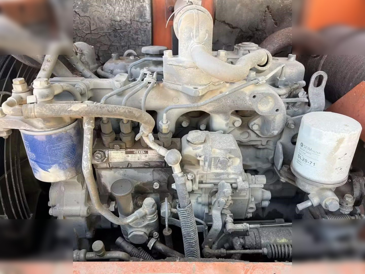 HITACHI ZX60 - Escavadora de rastos: foto 4 HITACHI ZX60 - Escavadora de rastos: foto 4