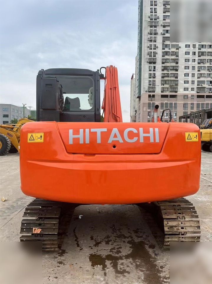 HITACHI ZX60 - Escavadora de rastos: foto 3 HITACHI ZX60 - Escavadora de rastos: foto 3