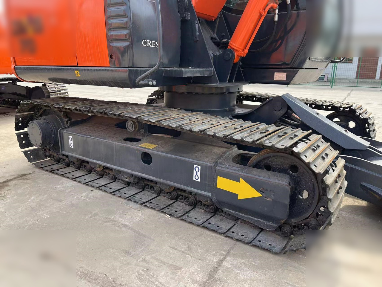 HITACHI ZX70 - Escavadora de rastos: foto 5 HITACHI ZX70 - Escavadora de rastos: foto 5