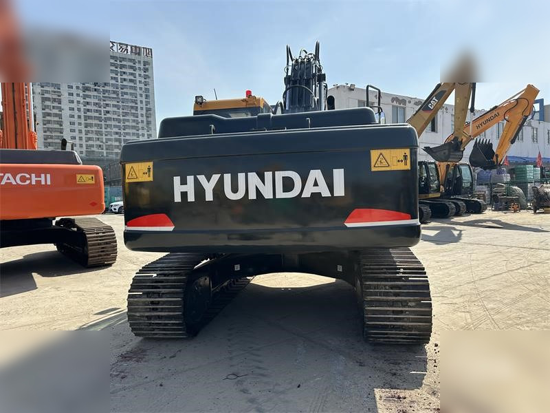 HYUNDAI ROBEX 220 LC-9S - Escavadora de rastos: foto 3 HYUNDAI ROBEX 220 LC-9S - Escavadora de rastos: foto 3