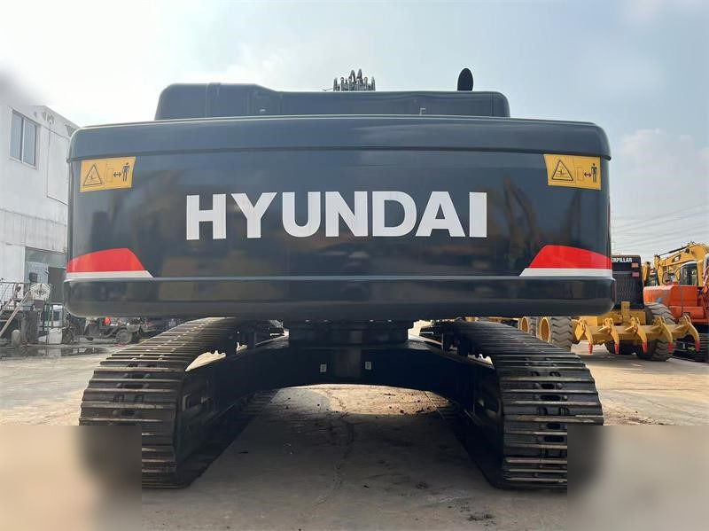 HYUNDAI ROBEX 330 LC-9S - Escavadora de rastos: foto 4 HYUNDAI ROBEX 330 LC-9S - Escavadora de rastos: foto 4
